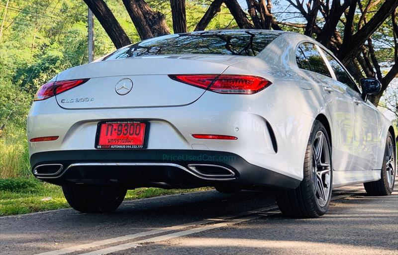 ขายรถเก๋งมือสอง mercedes-benz cls-class รถปี2020 รหัส 80875 รูปที่4