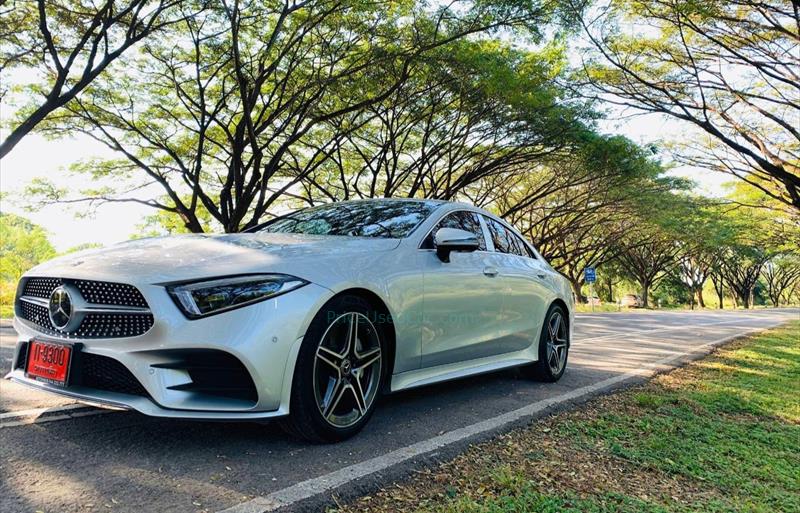 ขายรถเก๋งมือสอง mercedes-benz cls-class รถปี2020 รหัส 80875 รูปที่2