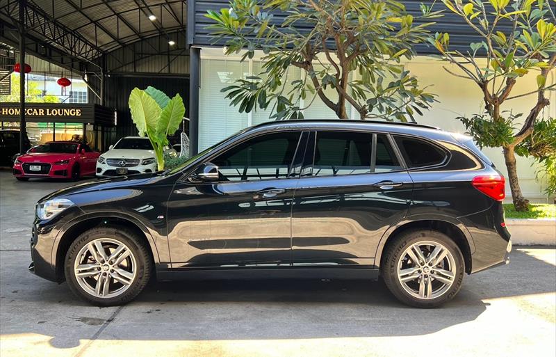 ขายรถอเนกประสงค์มือสอง bmw x1 รถปี2018 รหัส 80910 รูปที่5