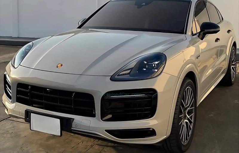 รถอเนกประสงค์มือสอง PORSCHE CAYENNE รถปี 2023
