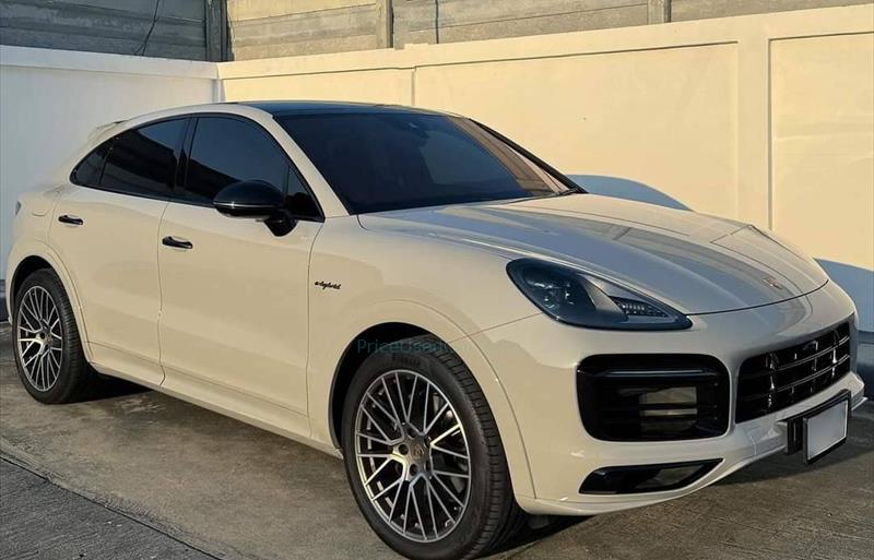 ขายรถอเนกประสงค์มือสอง porsche cayenne รถปี2023 รหัส 80911 รูปที่2