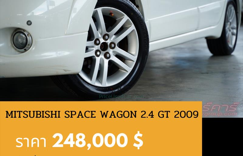 ขายรถตู้มือสอง mitsubishi space-wagon รถปี2009 รหัส 80966 รูปที่6