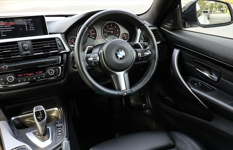 ขายรถเก๋งมือสอง bmw 420d รถปี2014 รหัส 80969 รูปที่9