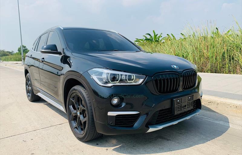 ขายรถอเนกประสงค์มือสอง bmw x1 รถปี2017 รหัส 80970 รูปที่2