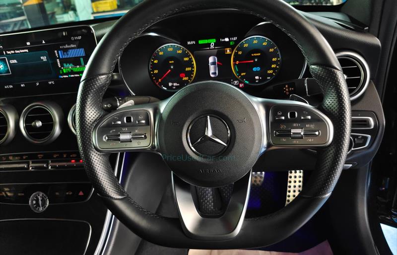 ขายรถเก๋งมือสอง mercedes-benz c300 รถปี2021 รหัส 80971 รูปที่6