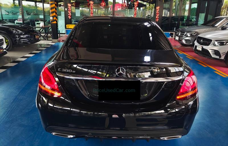 ขายรถเก๋งมือสอง mercedes-benz c300 รถปี2021 รหัส 80971 รูปที่4