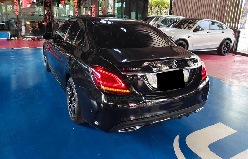 ขายรถเก๋งมือสอง mercedes-benz c300 รถปี2021 รหัส 80971 รูปที่5