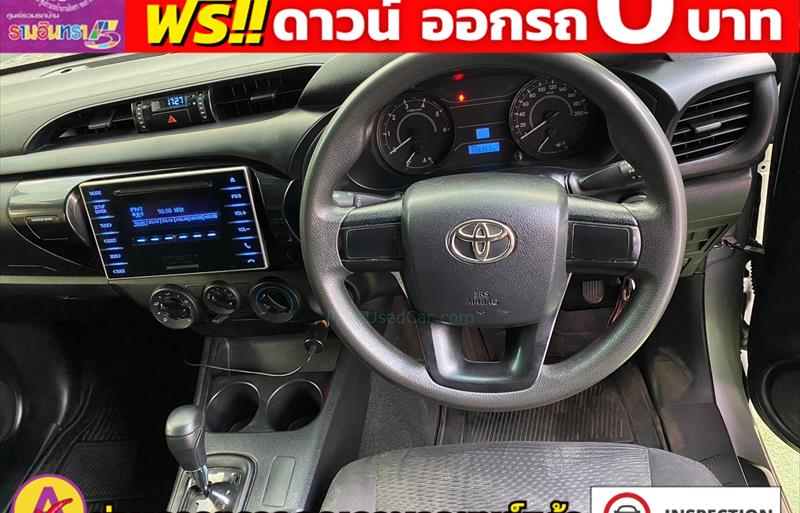 ขายรถกระบะมือสอง toyota hilux-revo รถปี2019 รหัส 80972 รูปที่7