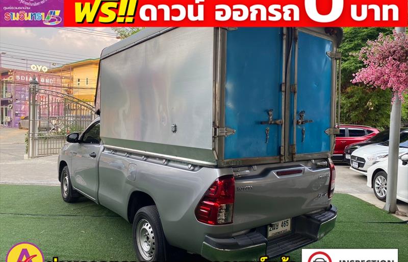 ขายรถกระบะมือสอง toyota hilux-revo รถปี2019 รหัส 80972 รูปที่9