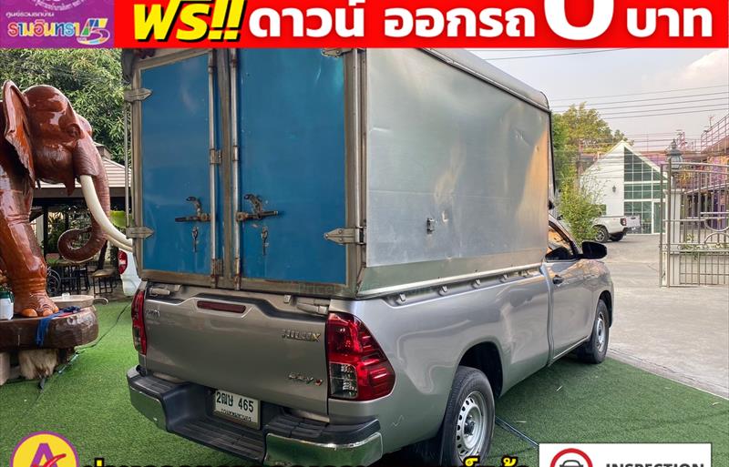 ขายรถกระบะมือสอง toyota hilux-revo รถปี2019 รหัส 80972 รูปที่10