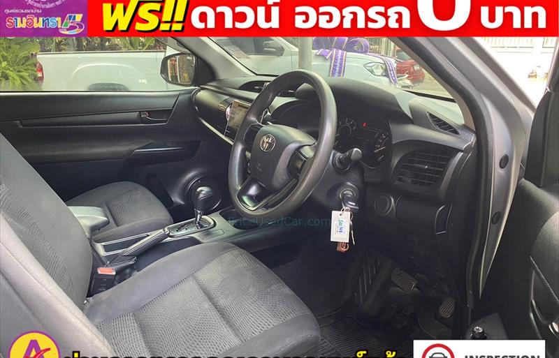 ขายรถกระบะมือสอง toyota hilux-revo รถปี2019 รหัส 80972 รูปที่6