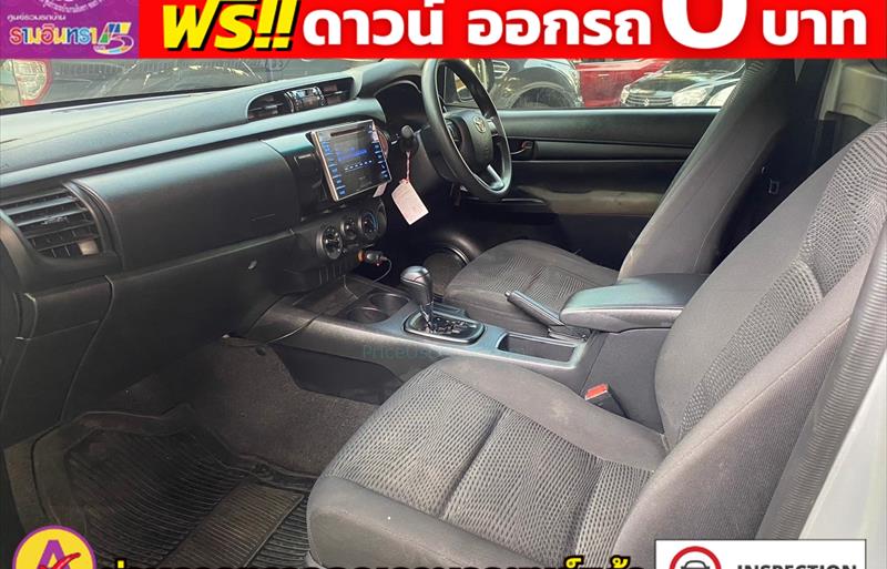 ขายรถกระบะมือสอง toyota hilux-revo รถปี2019 รหัส 80972 รูปที่8