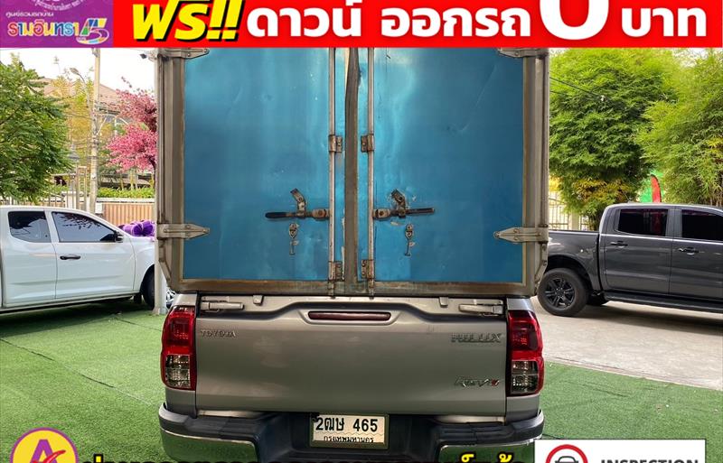 ขายรถกระบะมือสอง toyota hilux-revo รถปี2019 รหัส 80972 รูปที่11