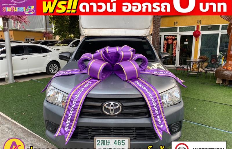 ขายรถกระบะมือสอง toyota hilux-revo รถปี2019 รหัส 80972 รูปที่2