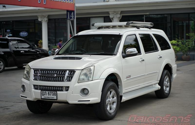 รถอเนกประสงค์มือสอง ISUZU MU-7 รถปี 2010