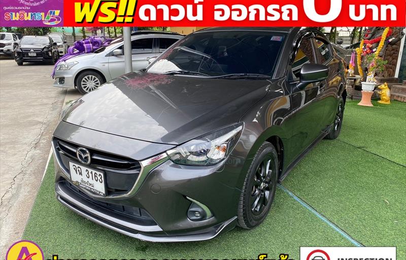 ขายรถเก๋งมือสอง mazda 2 รถปี2020 รหัส 80995 รูปที่4