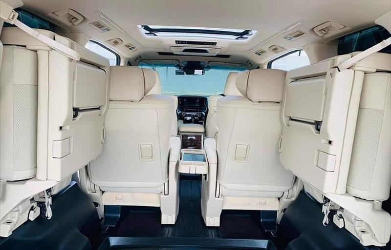 ขายรถตู้มือสอง toyota alphard รถปี2023 รหัส 80996 รูปที่12