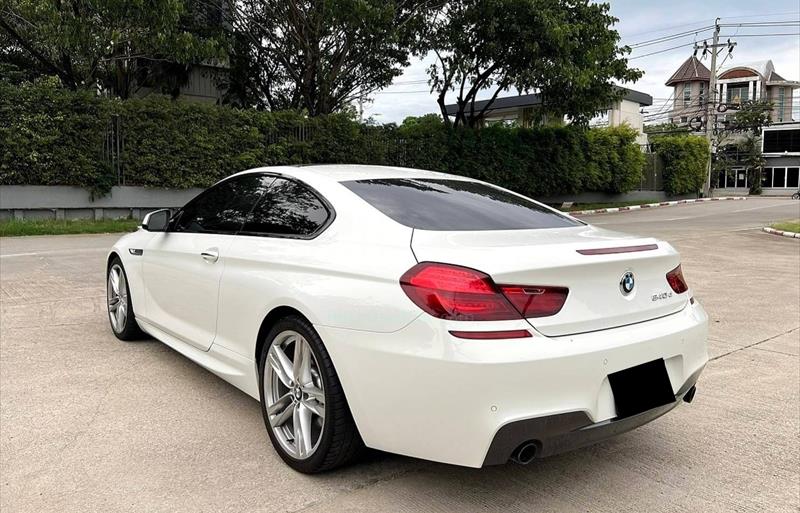 ขายรถเก๋งมือสอง bmw 640d รถปี2013 รหัส 80999 รูปที่2