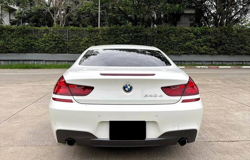 ขายรถเก๋งมือสอง bmw 640d รถปี2013 รหัส 80999 รูปที่3