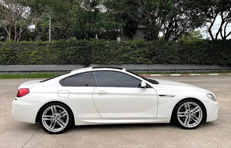 ขายรถเก๋งมือสอง bmw 640d รถปี2013 รหัส 80999 รูปที่4