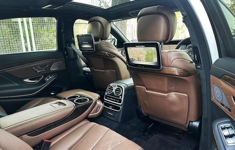 ขายรถเก๋งมือสอง mercedes-benz s300 รถปี2016 รหัส 81018 รูปที่8