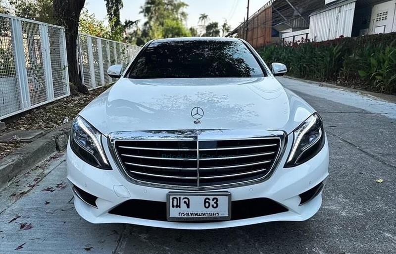 ขายรถเก๋งมือสอง mercedes-benz s300 รถปี2016 รหัส 81018 รูปที่2