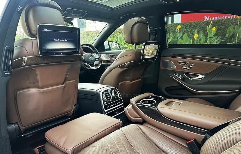 ขายรถเก๋งมือสอง mercedes-benz s300 รถปี2016 รหัส 81018 รูปที่9