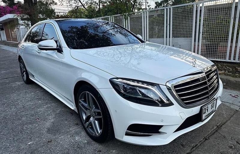 ขายรถเก๋งมือสอง mercedes-benz s300 รถปี2016 รหัส 81018 รูปที่3