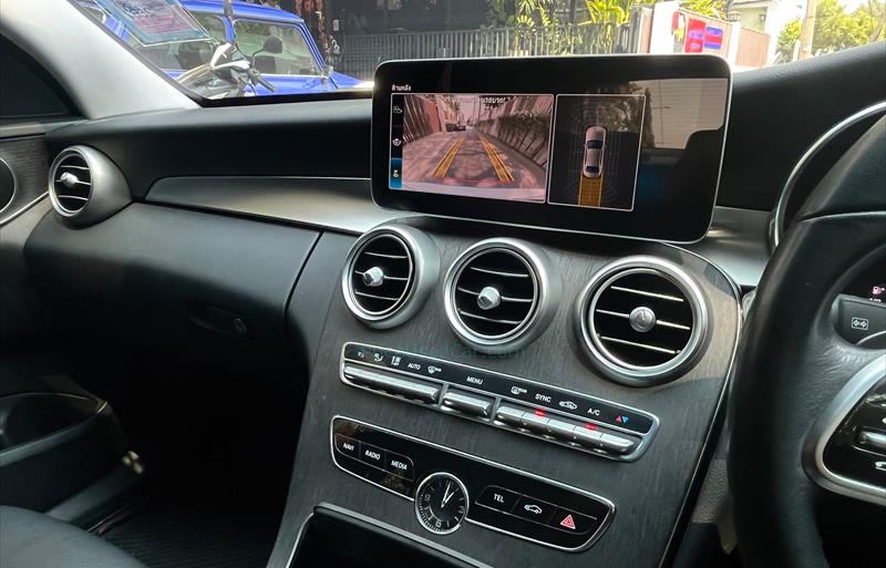 ขายรถเก๋งมือสอง-mercedes-benz-เมอร์เซเดสเบนซ์-c220-รถปี2019-รหัส81019-8b29529a.jpg ขายรถเก๋งมือสอง-mercedes-benz-เมอร์เซเดสเบนซ์-c220-รถปี2019-รหัส81019-8b29529a.jpg