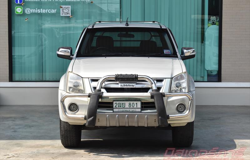 ขายรถกระบะมือสอง isuzu d-max รถปี2009 รหัส 81030 รูปที่2