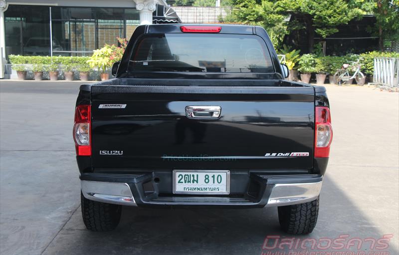 ขายรถกระบะมือสอง isuzu d-max รถปี2011 รหัส 81031 รูปที่4