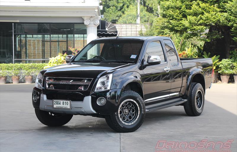 รถกระบะมือสอง ISUZU D-MAX รถปี 2011