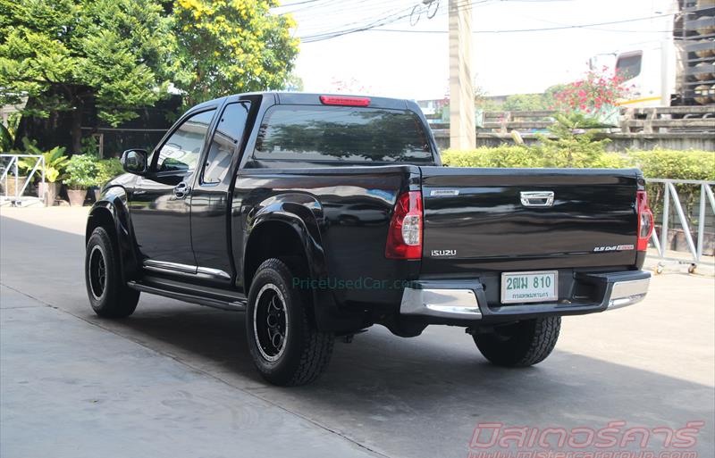 ขายรถกระบะมือสอง isuzu d-max รถปี2011 รหัส 81031 รูปที่3