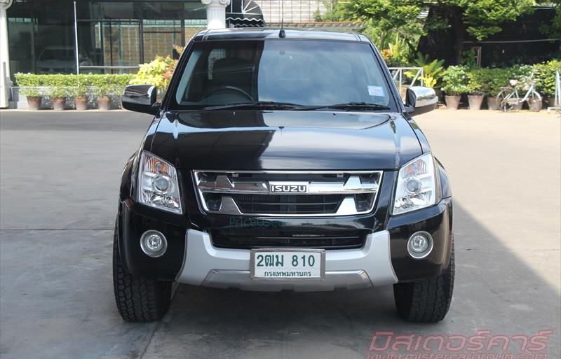 ขายรถกระบะมือสอง isuzu d-max รถปี2011 รหัส 81031 รูปที่2