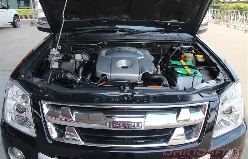 ขายรถกระบะมือสอง isuzu d-max รถปี2011 รหัส 81031 รูปที่5