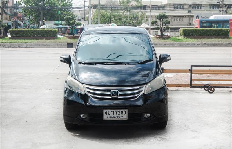 ขายรถเก๋งมือสอง honda freed รถปี2011 รหัส 81050 รูปที่2