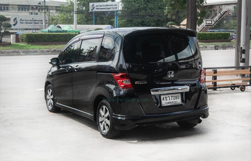 ขายรถเก๋งมือสอง honda freed รถปี2011 รหัส 81050 รูปที่4