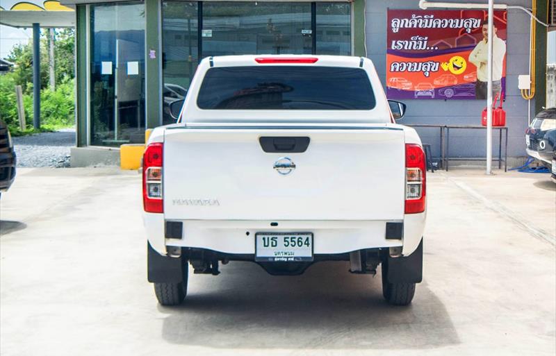 ขายรถกระบะมือสอง nissan np-300-navara รถปี2019 รหัส 81057 รูปที่5