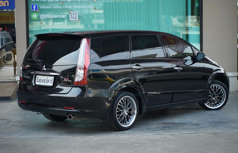 ขายรถตู้มือสอง mitsubishi space-wagon รถปี2012 รหัส 81061 รูปที่4