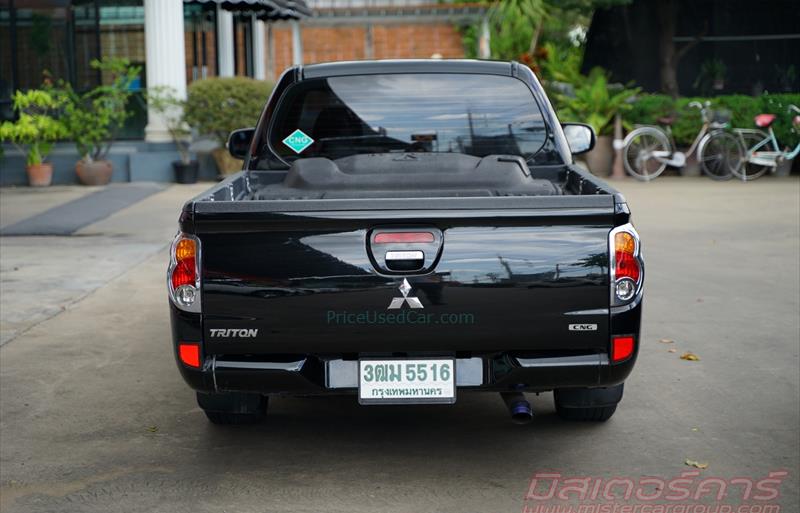 ขายรถกระบะมือสอง mitsubishi triton รถปี2013 รหัส 81065 รูปที่4