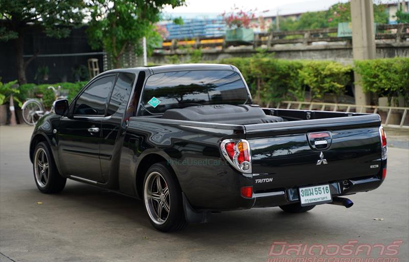 ขายรถกระบะมือสอง mitsubishi triton รถปี2013 รหัส 81065 รูปที่3