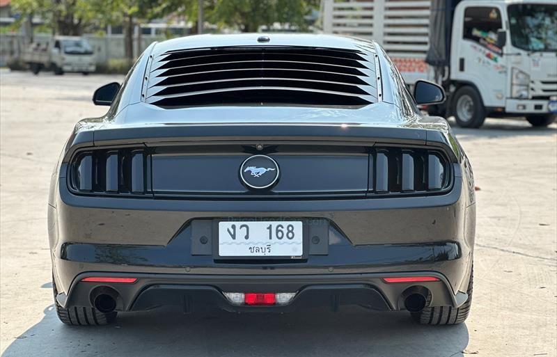 ขายรถเก๋งมือสอง ford mustang รถปี2017 รหัส 81069 รูปที่4