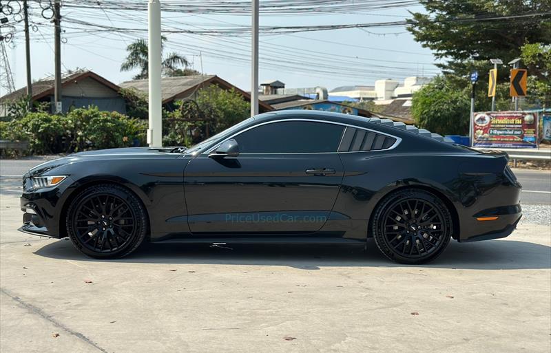 ขายรถเก๋งมือสอง ford mustang รถปี2017 รหัส 81069 รูปที่6