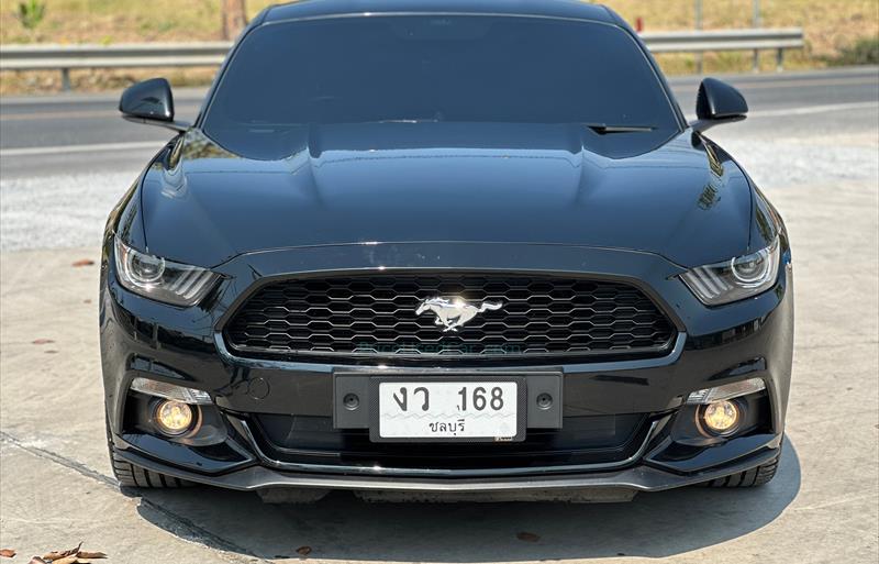 ขายรถเก๋งมือสอง ford mustang รถปี2017 รหัส 81069 รูปที่2