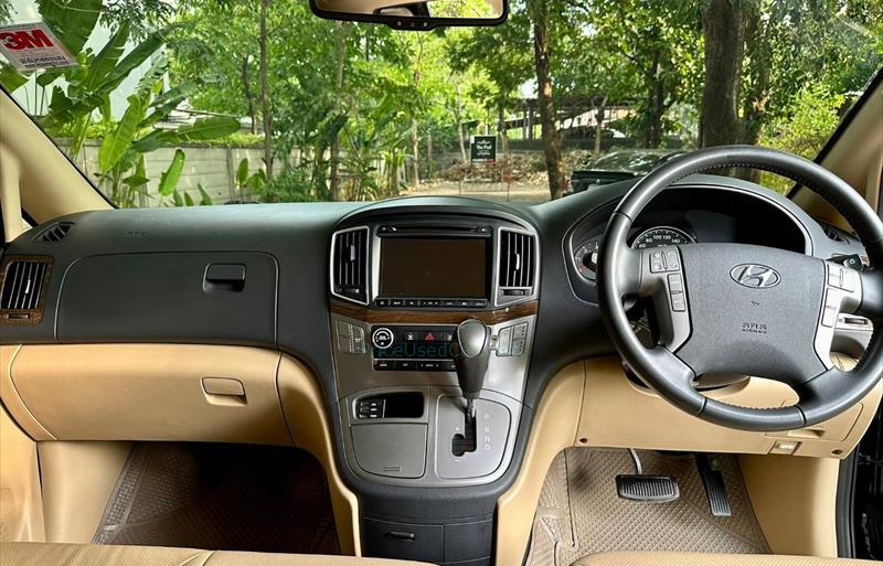 ขายรถตู้มือสอง hyundai h-1 รถปี2019 รหัส 81072 รูปที่9