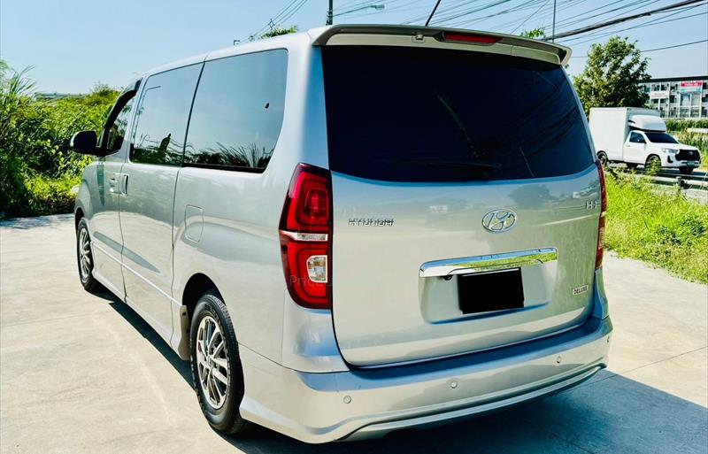 ขายรถตู้มือสอง hyundai h-1 รถปี2019 รหัส 81073 รูปที่5