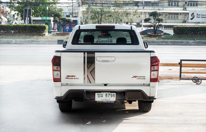 ขายรถกระบะมือสอง isuzu d-max รถปี2018 รหัส 81092 รูปที่5