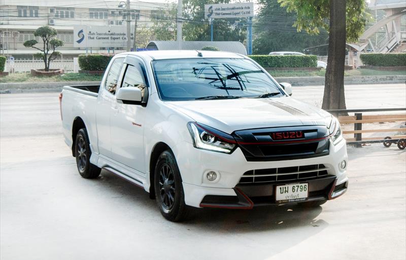 ขายรถกระบะมือสอง isuzu d-max รถปี2018 รหัส 81092 รูปที่3