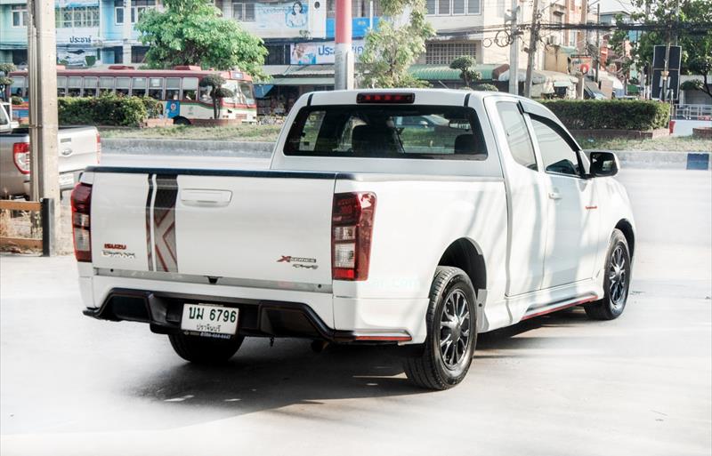 ขายรถกระบะมือสอง isuzu d-max รถปี2018 รหัส 81092 รูปที่4