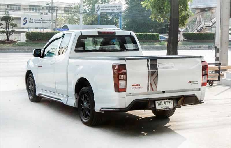 ขายรถกระบะมือสอง isuzu d-max รถปี2018 รหัส 81092 รูปที่6